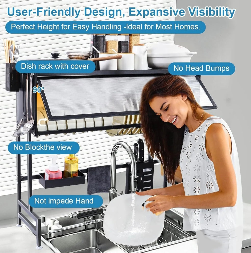 ESCURRIDOR 65CM TAPA + BRINDE