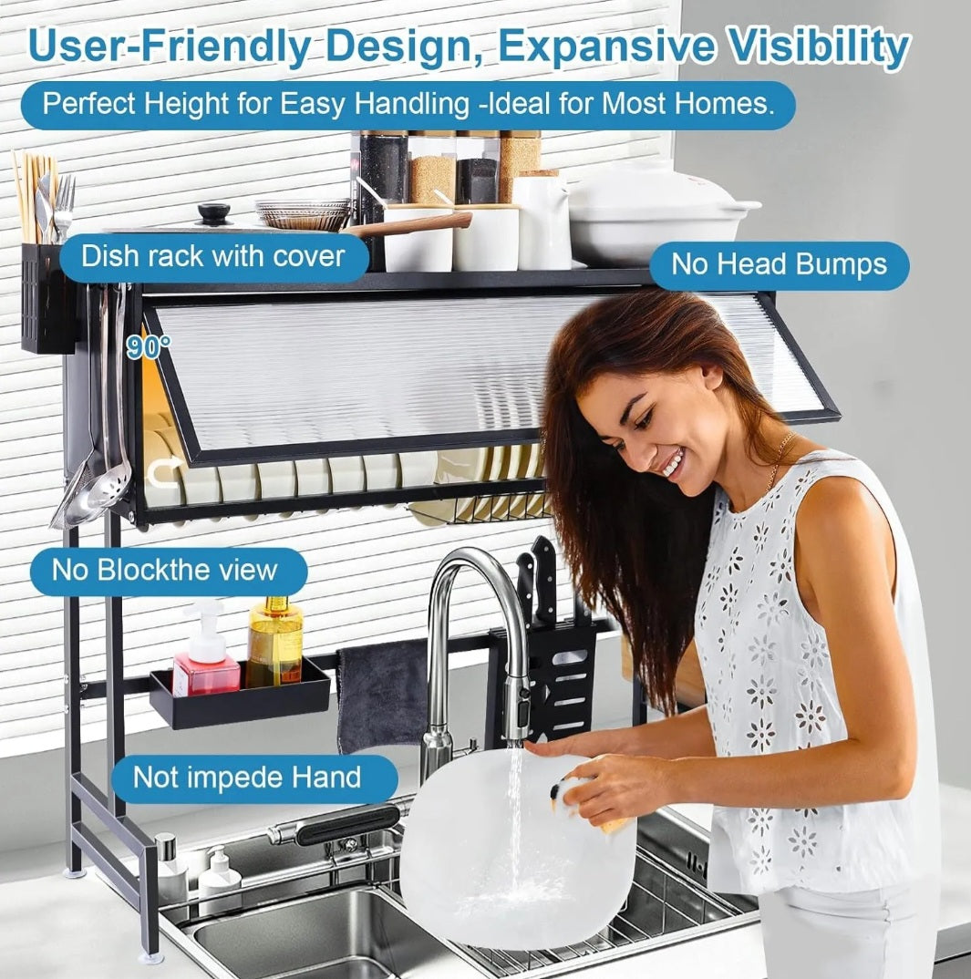 ESCURRIDOR 65CM TAPA + BRINDE