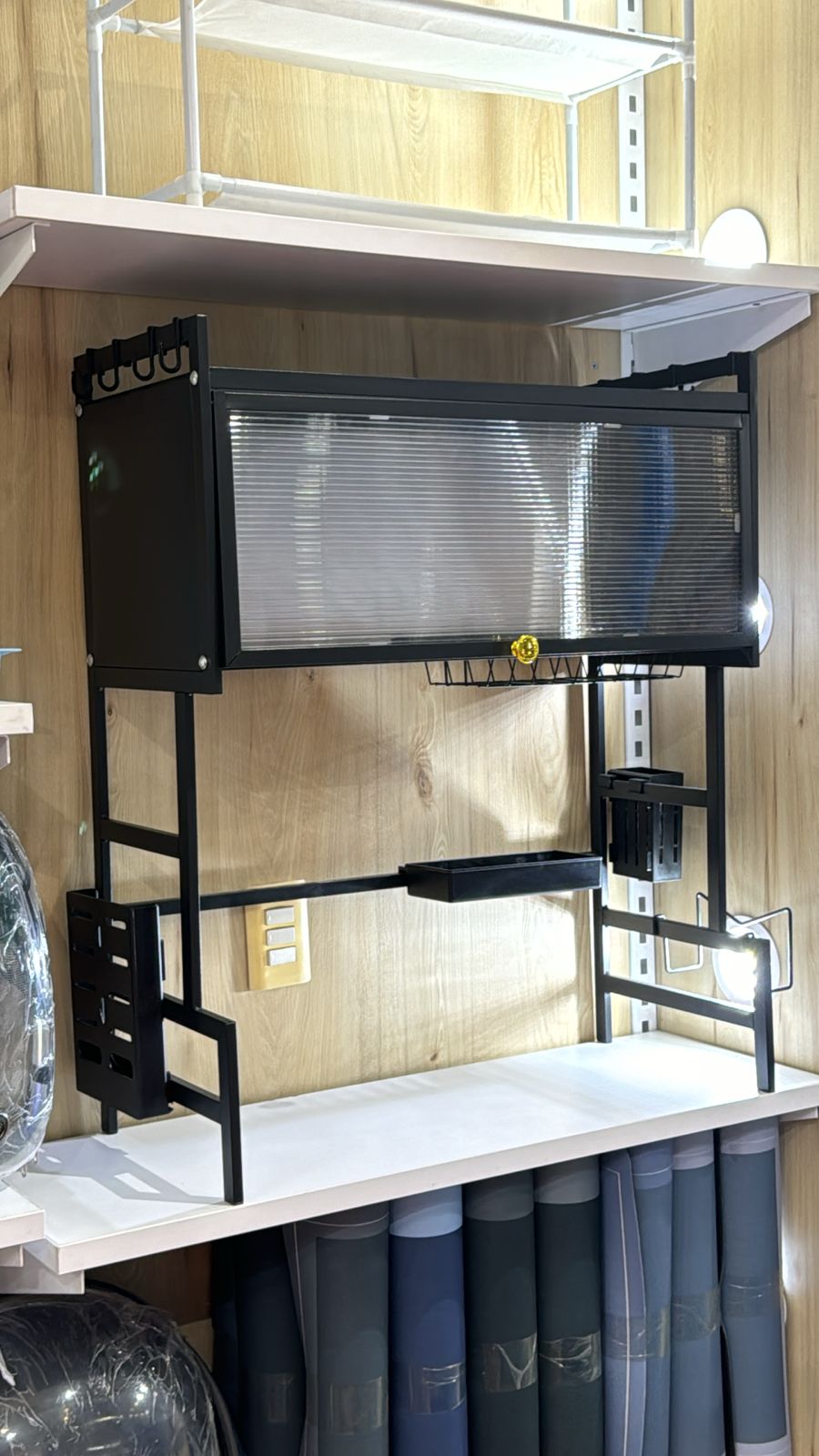 Gray helmet for bikers